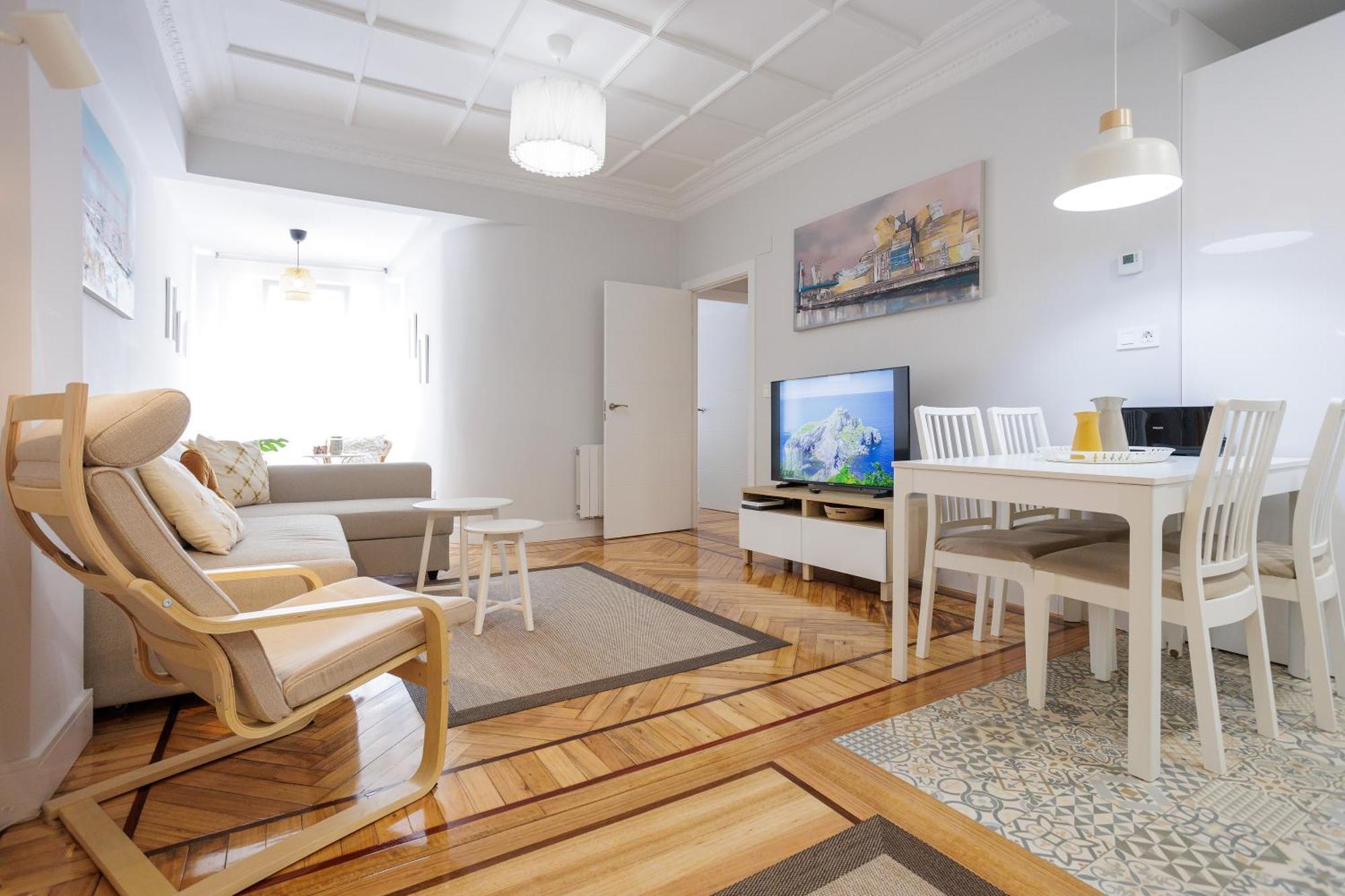 Ferienwohnung Vt Gorbea By Bilbaohost Exterior foto