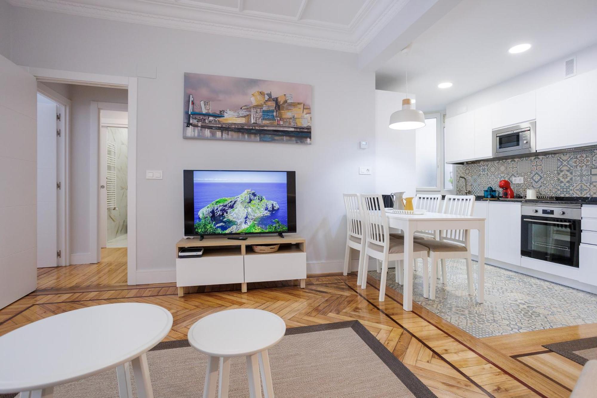 Ferienwohnung Vt Gorbea By Bilbaohost Exterior foto