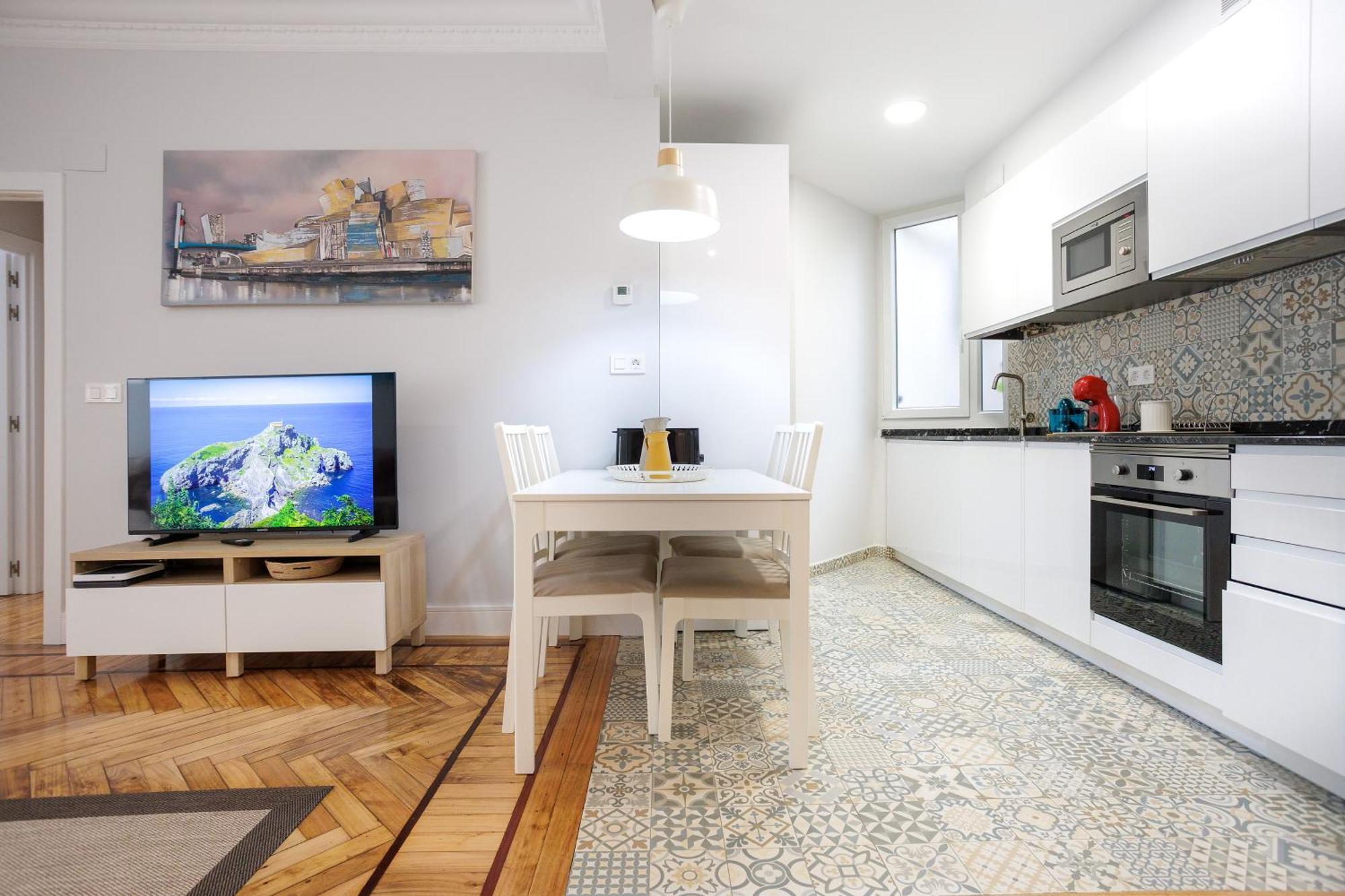 Ferienwohnung Vt Gorbea By Bilbaohost Exterior foto